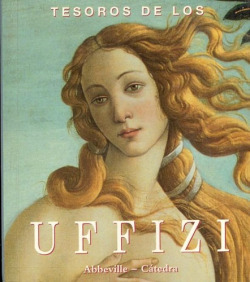 Tesoros de los uffizi.florencia