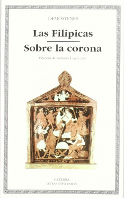 Las Filípicas; Sobre la corona