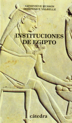 Instituciones de Egipto
