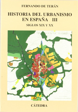 Historia del urbanismo en España