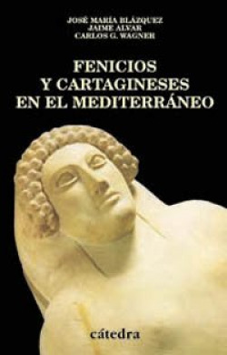 Fenicios y cartagineses en el mediterraneo