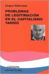 Problemas de legitimación en el capitalismo tardío