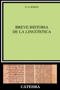 Breve historia de la linguistica