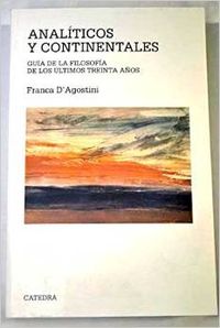 Analíticos y continentales