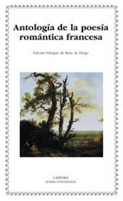 Antología de la poesía romántica francesa