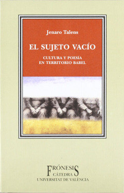 El sujeto vacio
