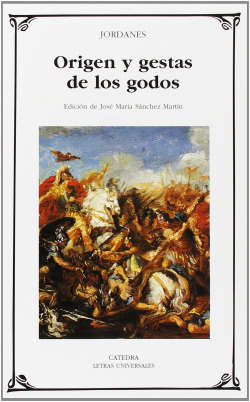 Origen y gestas de los godos