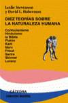Diez teorías sobre la naturaleza humana