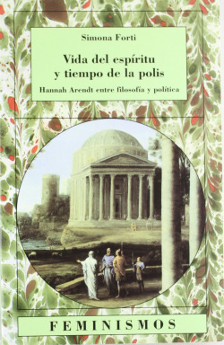 Vida del espíritu y tiempo de la polis