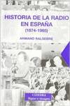Estuche Historia de la Radio en España. Vol. I y II