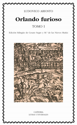 Orlando furioso vol.I