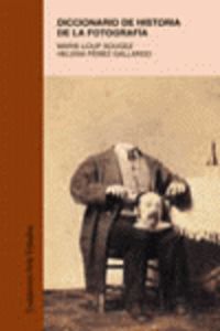 Diccionario de la historia de la fotografía