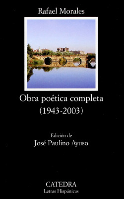 Obra poética completa (1943-2003)