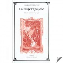 La mujer Quijote