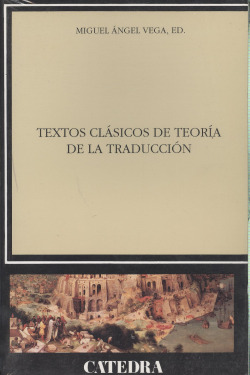 Textos clásicos de teoría de la traducción