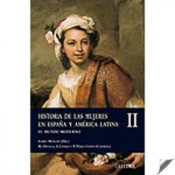 Historia de las mujeres en España y América Latina II