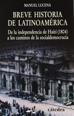 Breve historia de Latinoamérica