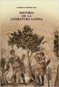 HISTORIA LITERATURA LATINA