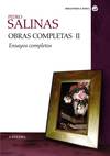 Obras completas Pedro Salinas