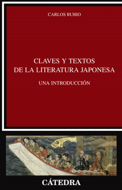 Claves y textos de la literatura japonesa
