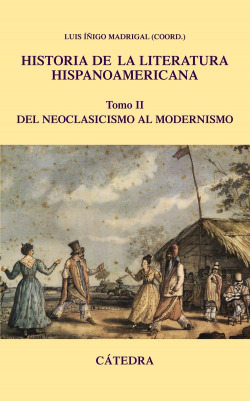 Historia de la literatura hispanoamericana