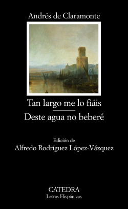 TAN LARGO ME LO FIÁIS/DESTE AGUA NO BEBERÈ