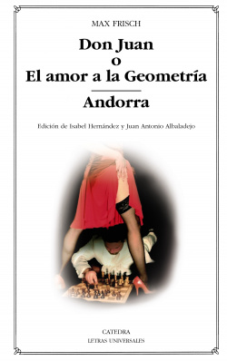 Don Juan o El amor a la Geometria. Andorra
