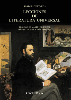 LECCIONES DE LITERATURA UNIVERSAL.(CRITICA Y ESTUDIOS)