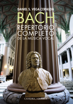 Bach:reportorio completo de la música vocal