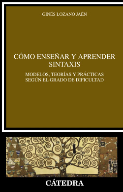 Como enseñar y aprender sintaxis