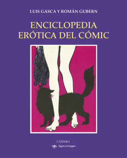 ENCICLOPEDIA EROTICA COMIC