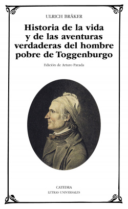 Historia de la vida y de las aventuras verdaderas del hombre pobre de Toggenburg