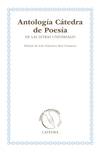Antología cátedra de poesía de las letras universales