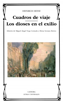 Cuadros de viaje:los dioses en el exilio