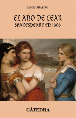 El año de lear Shakespeare en 1606