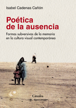 POÈTICA DE LA AUSENCIA