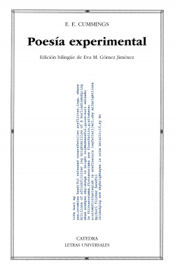 Poesía experimental