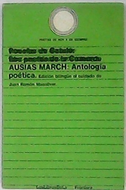 ANTOLOGIA POETICA