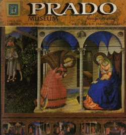 PRADO MUSEUM (INGLES)