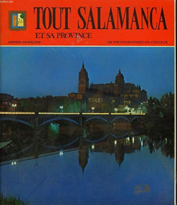 TOUT SALAMANCA ET SA PROVINCE