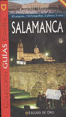 GUIA DE SALAMANCA