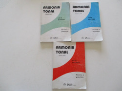 ARMONIA TONAL 2ª PARTE TEORÍA Y PRÁCTICA