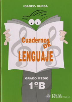 Cuadernos de lenguaje 1ºB