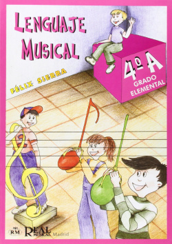 Lenguaje musical 4ºa grado elemental