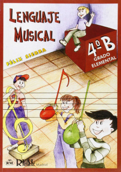 Lenguaje musical 4ºb grado elemental