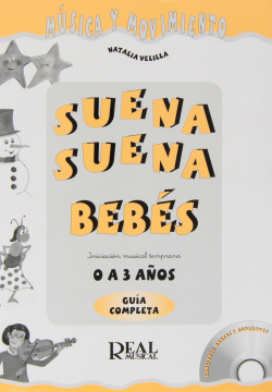 Suena, suena:bebes de 0 a 3 años
