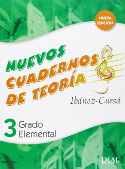 Nuevo cuaderno de teroia 3 grado elemental