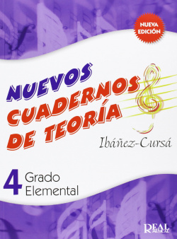 Nuevo cuaderno de teroia 4 grado elemental