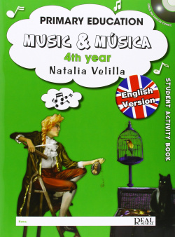 Music 4 students book activities