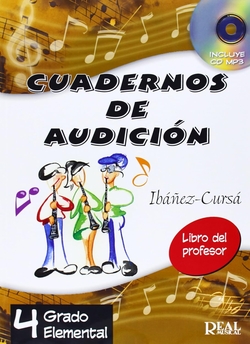 (PROF).CUADERNOS AUDICION GRADO 4 ELEMENTAL (PROFE